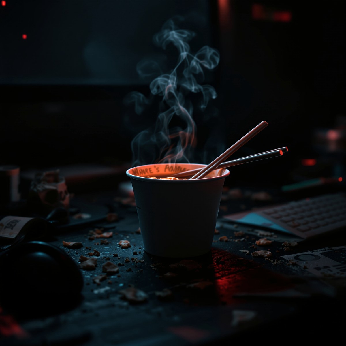 Ramen bowl